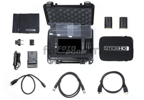 502 Monitor LCD + Kit Production