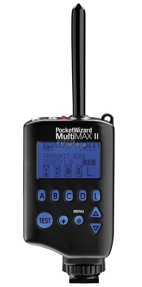 Multimax II Transceptor