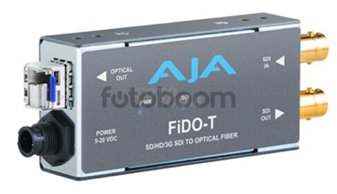 SDI a Fibra Optica LC