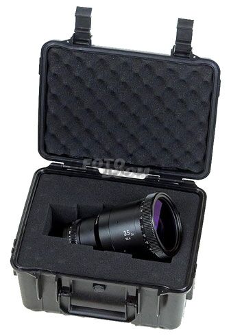 35mm t/2,4 Anamorfica Cine 2x MFT