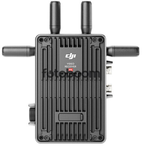 Receptor de Vídeo