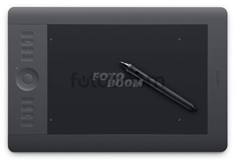Intuos 5 Touch M A5 wide