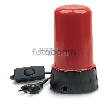 Farol Rojo 220v