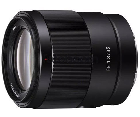 35mm f/1,8 FE - BLACK FRIDAY SONY
