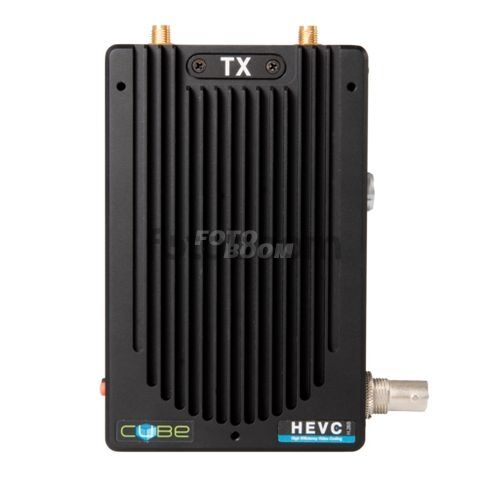 Cube 755 HEVC/AVC Encoder SDI/HDMI GbE AC-WiFi USB