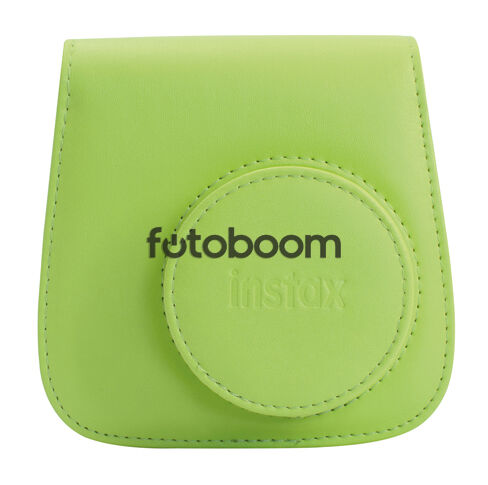 Funda Instax mini 9 Verde Lima