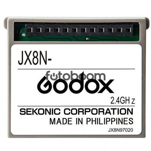 L-858D para Godox RT-GX