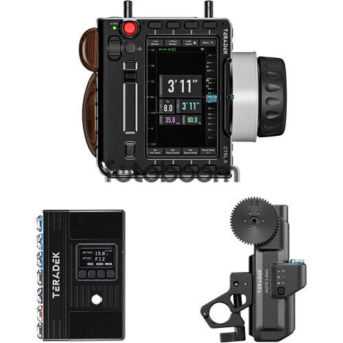FIZ Kit (CTRL.5, MDR.X, MOTR.S MAX)
