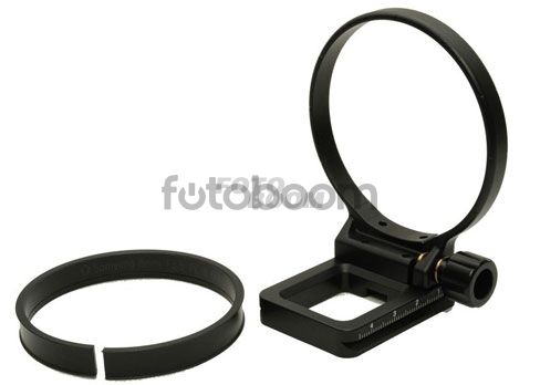 Anillo para Samyang 8mm f/3.5 Fisheye II Nikon F / Pentax K Mount