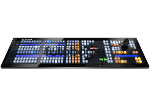 Teclado TR-TC12S 2-Stripe Control Panel