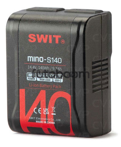 MINO-S140 14,4V 140Wh Pocket (V-Mount)