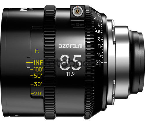85mm T/1.9 Vespid2 Prime (FF, PL)