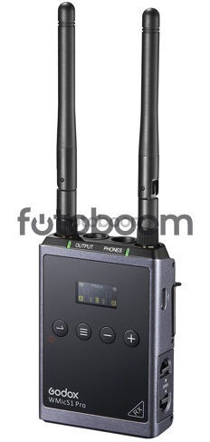 WMicS1 Pro RX