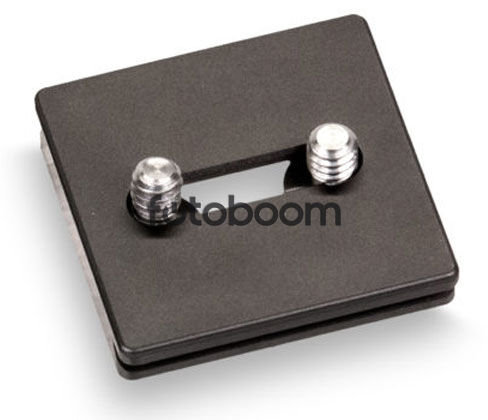 Placa de liberación rápida ARCA para a7S III (gris)
