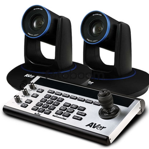 Kit 2 x PTC500S HDMI SDI + CL01