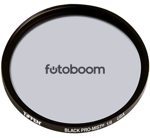 Black Pro-Mist 1/4 55mm