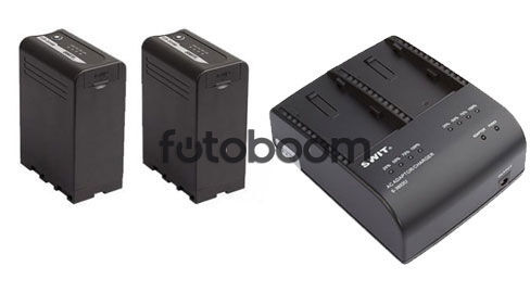 Kit 2x LB-SU98 + S-3602U
