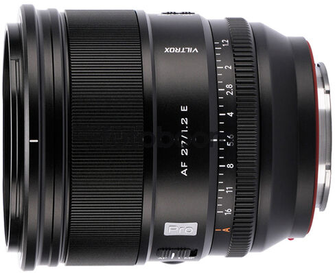 27mm f/1.2 XF AF PRO Sony E