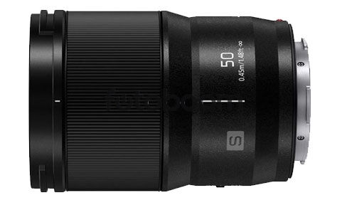 50mm f/1.8 S - BLACK FRIDAY LUMIX S