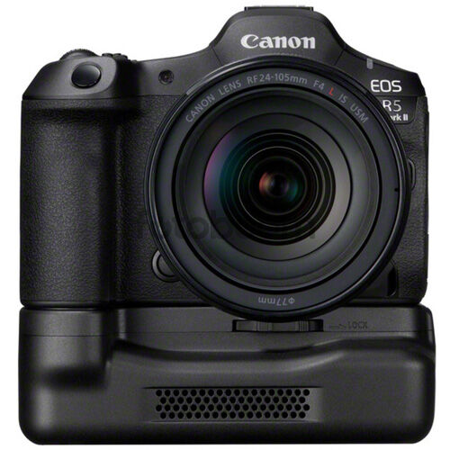 EOS R5 Mark II + 24-105mm f/4L RF IS USM + CF-R20EP - BLACK FRIDAY CANON