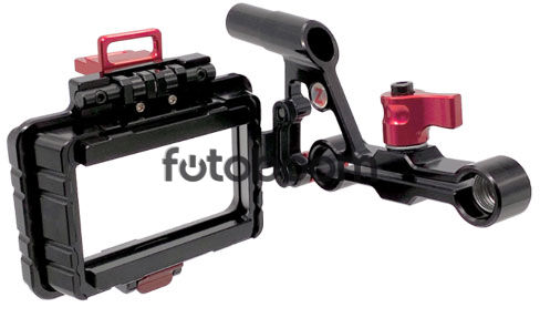 Montaje Sony FX6 Z-Finder