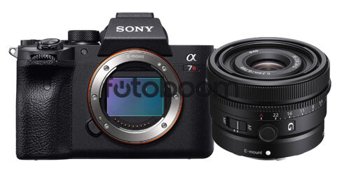 Alpha A7RIV + 24mm f/2.8G FE - BLACK FRIDAY SONY