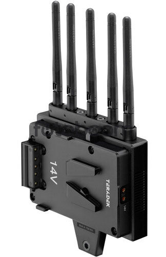 Bolt 6 Monitor Module 750 RX V Mount
