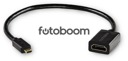 Adaptador HDMI a Micro HDMI