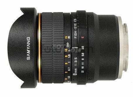 8mm f/3,5 UMC CSII Sony E - LIQUIDACION