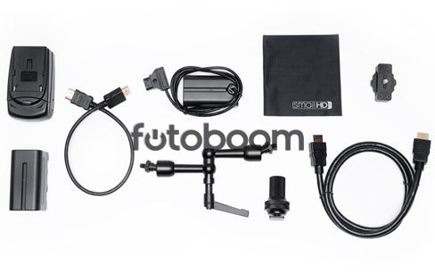 Kit acessorios cine