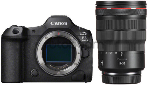 EOS R5 Mark II + 15-35mm f/2.8L RF IS USM + CANEST - BLACK FRIDAY CANON