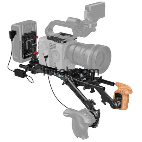 Shoulder Kit para FX6
