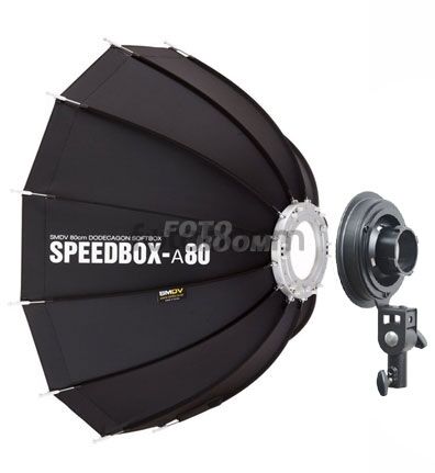 SPEEDBOX-A80 DODE + SB-07
