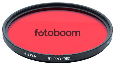R1 Pro Rojo 62mm HMC