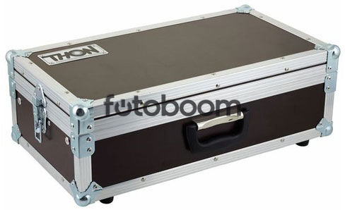 Rack Case 6U 12 RA
