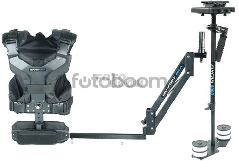 Flycam 5000 + Comfort Arm & Vest