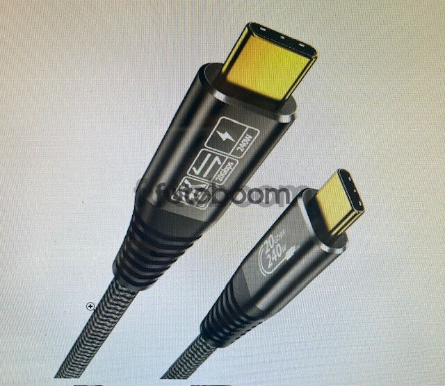 EUDOBEL Cable USB C