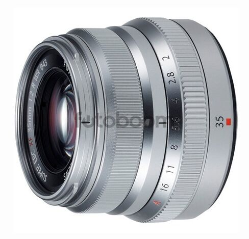 35mm f/2,0R WR Plata