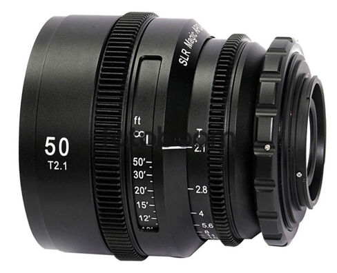 50mm t/2,1 APO-HyperPrime PL-EF