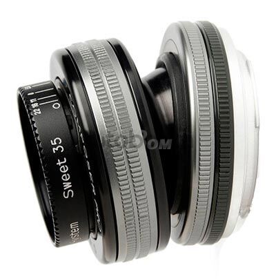 Composer Pro II Micro 4/3 + Sweet 35 Optic