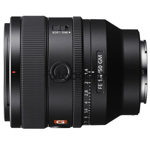 50mm f/1.4 GM FE + 100EU CASHBACK - BLACK FRIDAY SONY