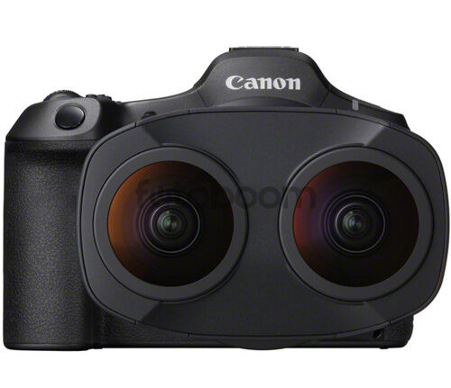 EOS R5 Mark II + 5.2mm f/2.8L Dual Fisheye RF - BLACK FRIDAY CANON