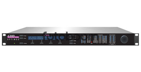 Orban Optimod 6300