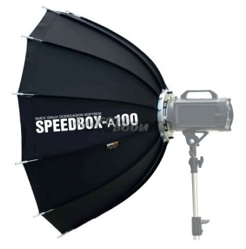 SPEEDBOX-A100 DODE Bowens
