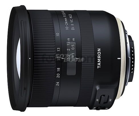 10-24mm f/3.5-4.5HLD VC Di II Nikon