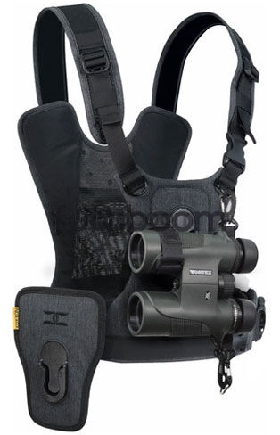 CCS G3 para 1 Cámara + 1 Binocular - Gris