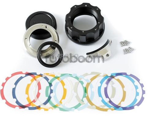 IMS Adaptador 50mm t2.1 Macro a MFT