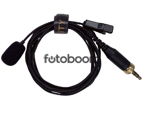 W.Lav Pro 3.5mm TRS (Negro)