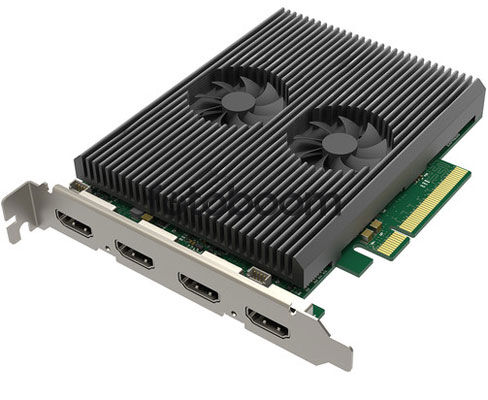 Pro capture dual HDMI 4K Plus LT