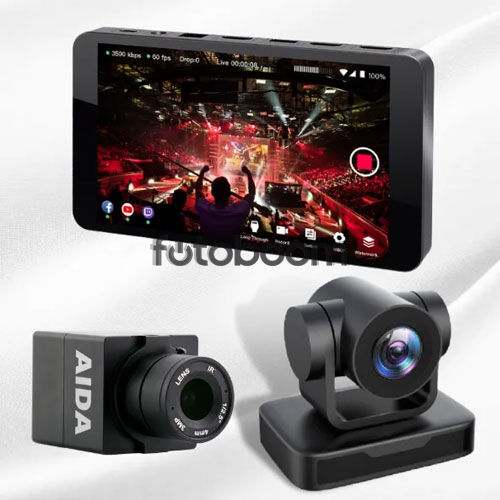 Kit YOLOBOX + HD-100A + UV515-3X